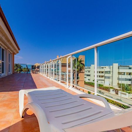 Appartement Realrent Mirador Al Mar à Dénia Extérieur photo