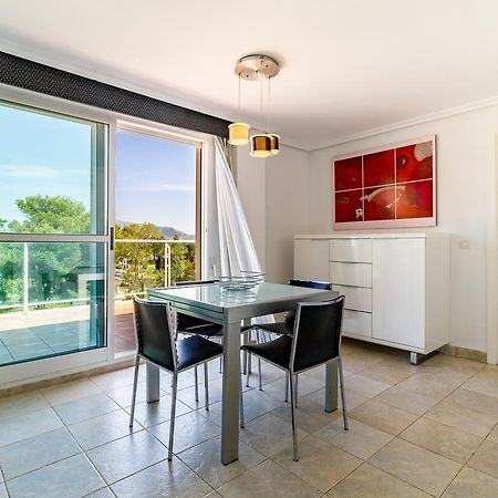 Appartement Realrent Mirador Al Mar à Dénia Extérieur photo