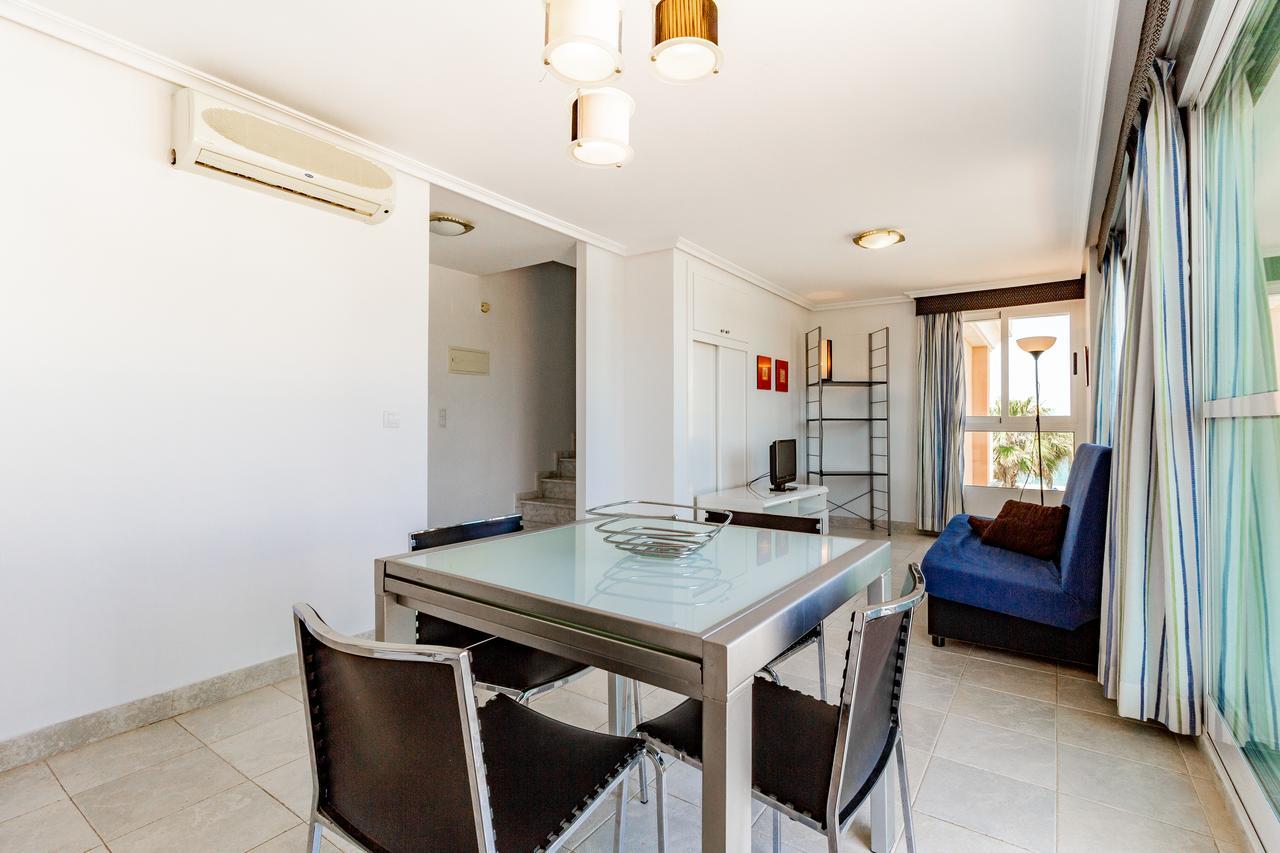 Appartement Realrent Mirador Al Mar à Dénia Extérieur photo