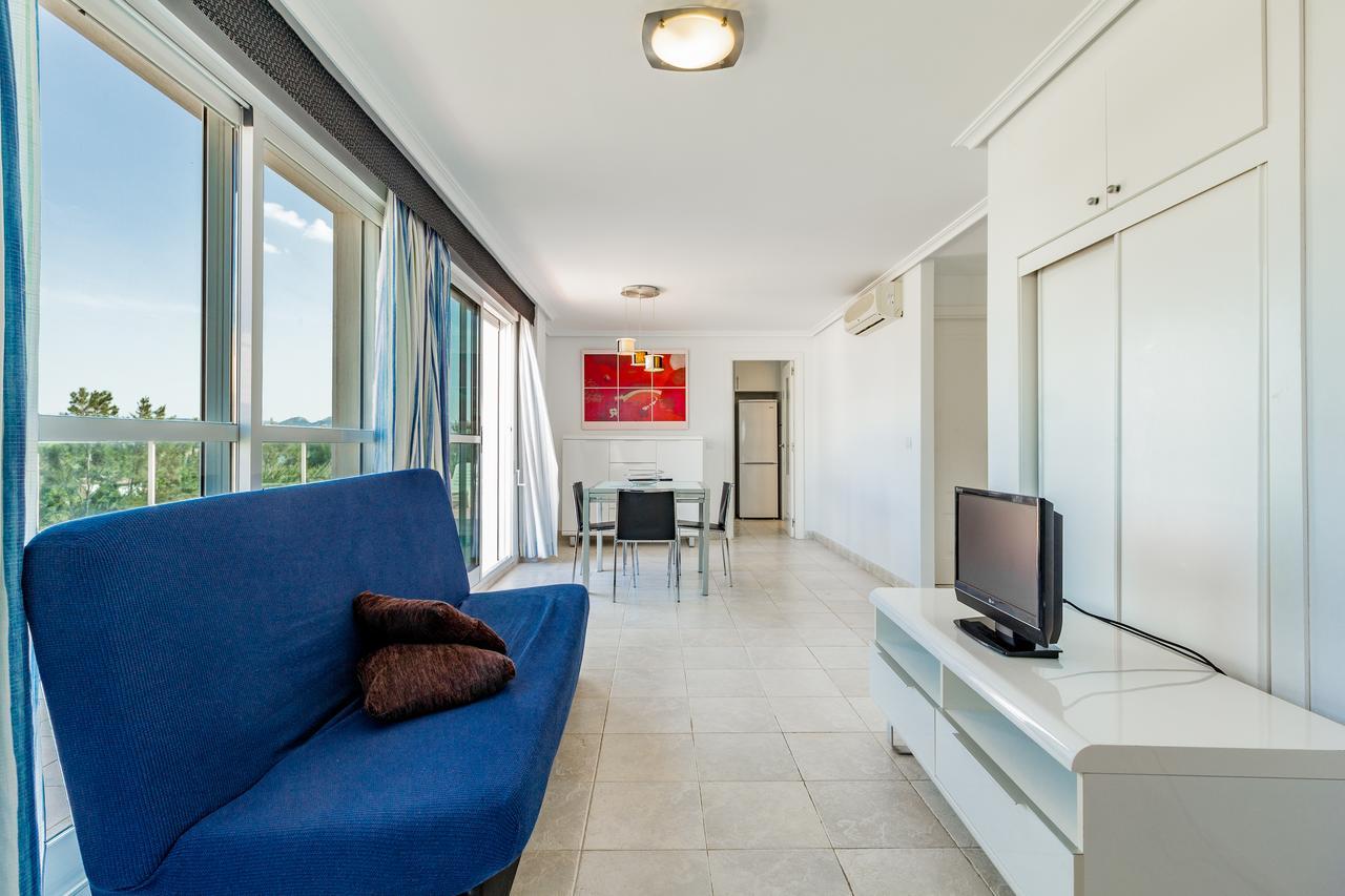 Appartement Realrent Mirador Al Mar à Dénia Extérieur photo