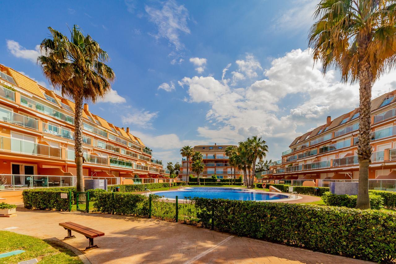 Appartement Realrent Mirador Al Mar à Dénia Extérieur photo