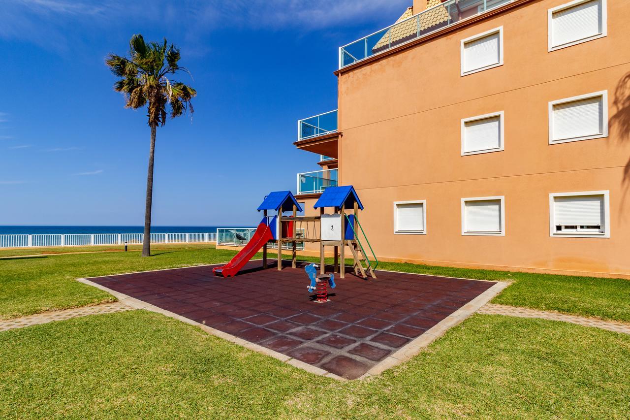 Appartement Realrent Mirador Al Mar à Dénia Extérieur photo