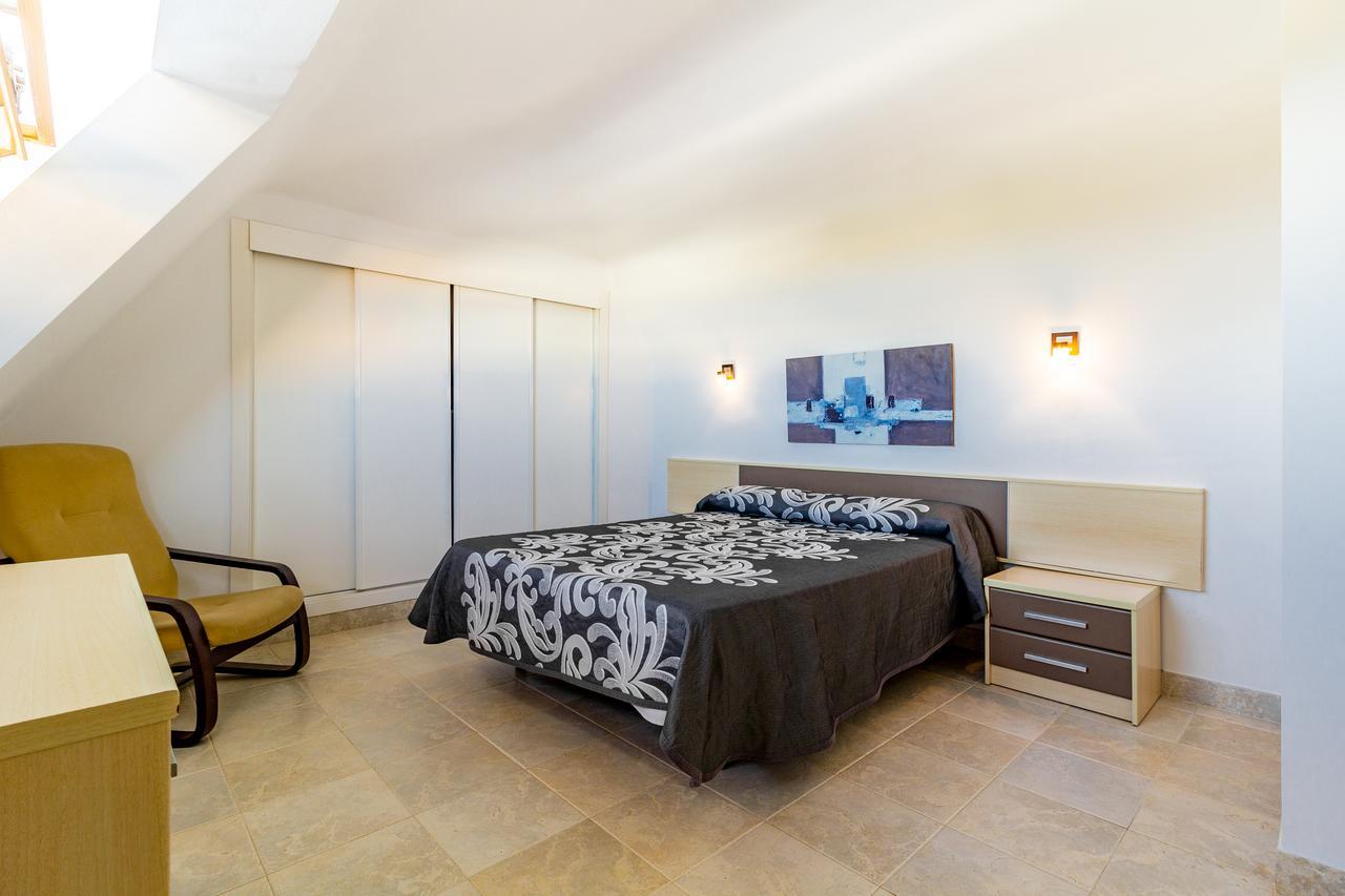 Appartement Realrent Mirador Al Mar à Dénia Extérieur photo