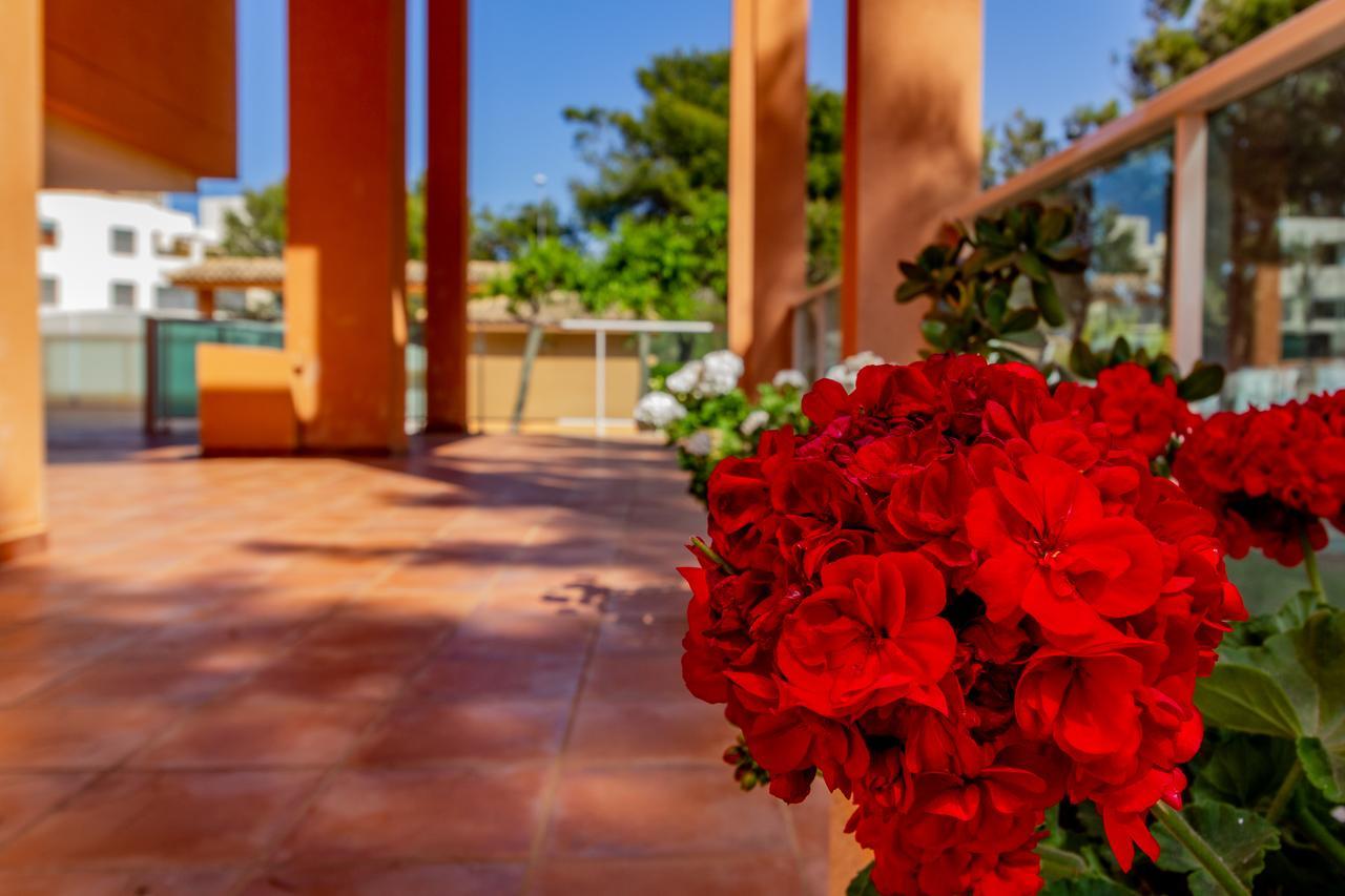 Appartement Realrent Mirador Al Mar à Dénia Extérieur photo
