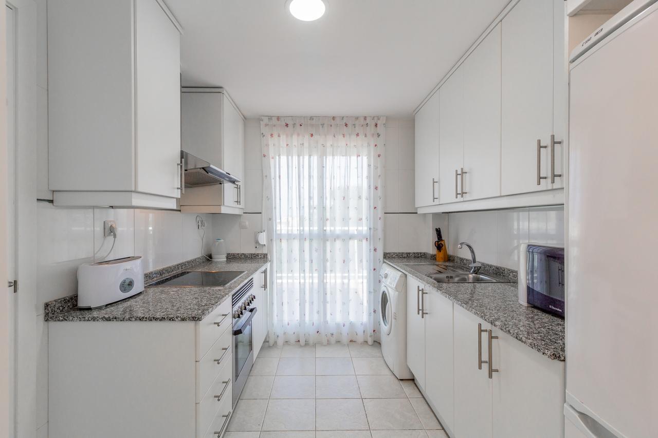 Appartement Realrent Mirador Al Mar à Dénia Extérieur photo