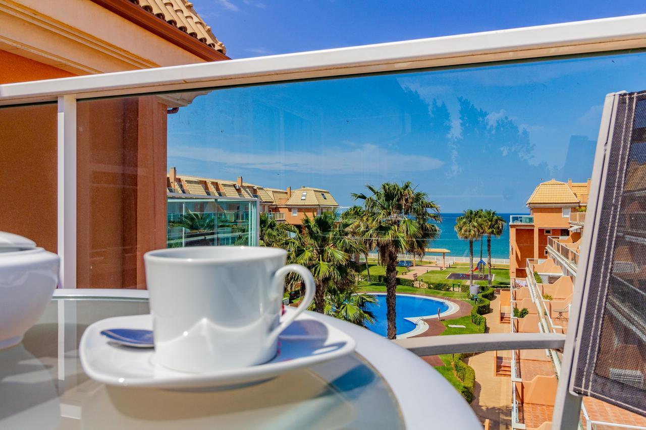 Appartement Realrent Mirador Al Mar à Dénia Extérieur photo