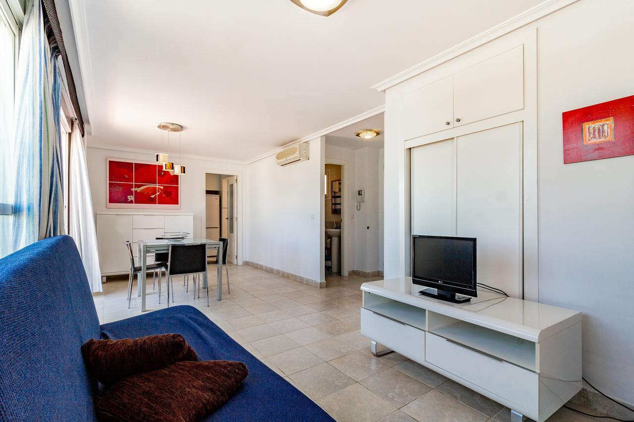 Appartement Realrent Mirador Al Mar à Dénia Extérieur photo