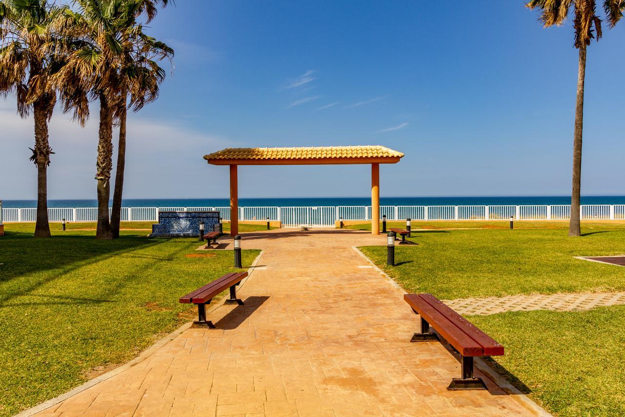 Appartement Realrent Mirador Al Mar à Dénia Extérieur photo