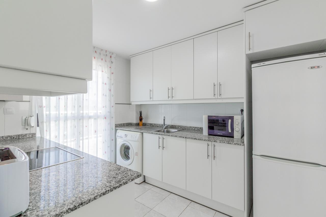 Appartement Realrent Mirador Al Mar à Dénia Extérieur photo
