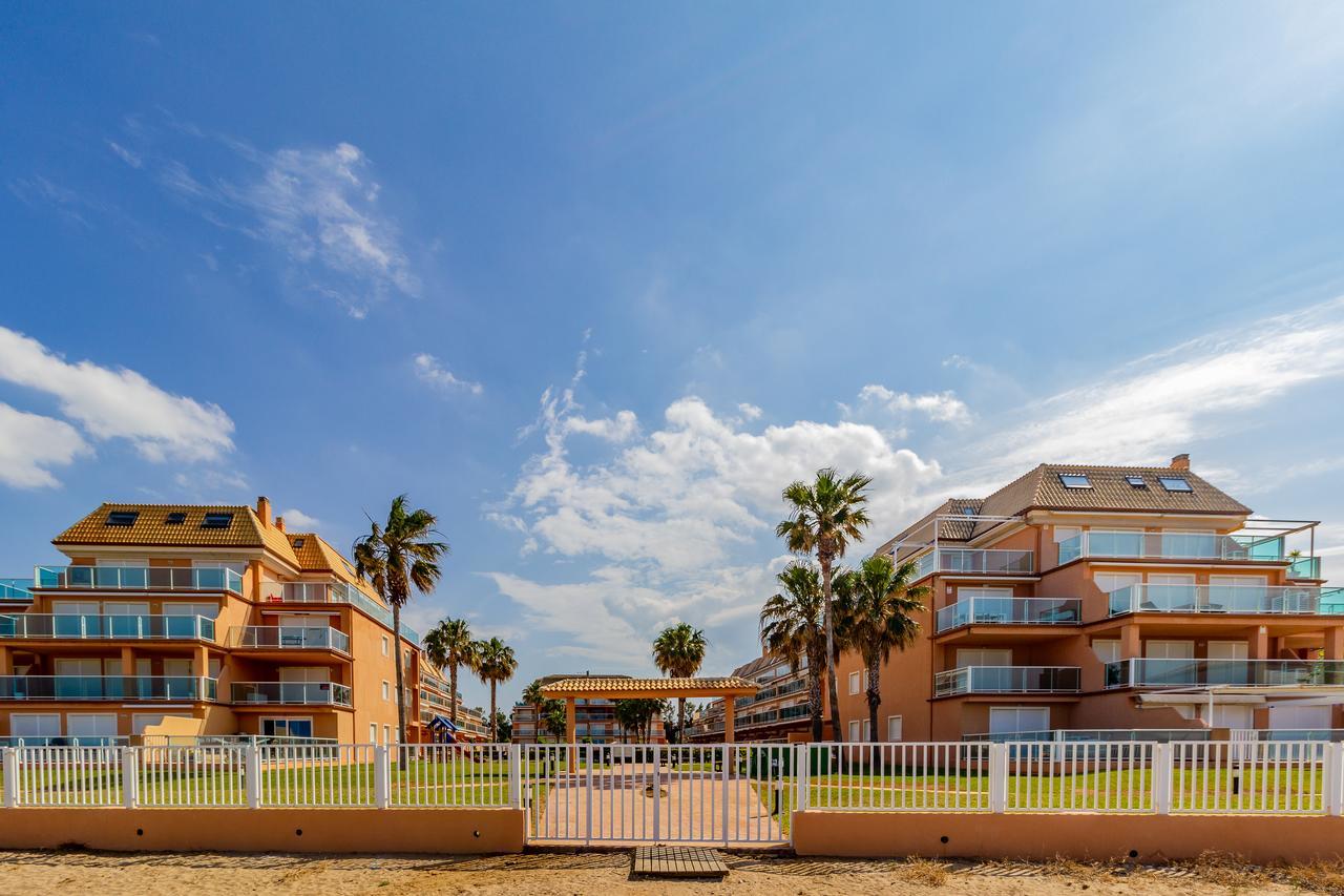 Appartement Realrent Mirador Al Mar à Dénia Extérieur photo