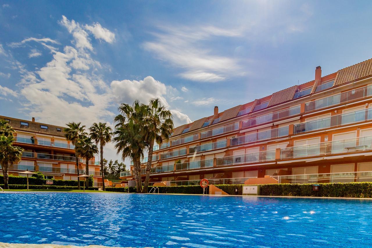 Appartement Realrent Mirador Al Mar à Dénia Extérieur photo