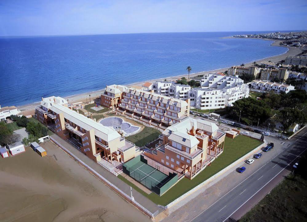 Appartement Realrent Mirador Al Mar à Dénia Extérieur photo